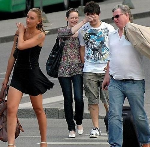 Faces Jealous Women Make (17 pics)