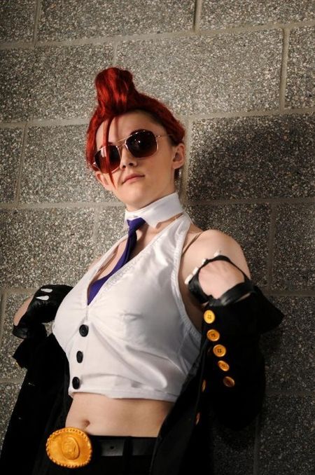Beautiful Street Fighter Costumes (45 pics)