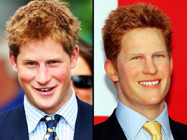 Real or Wax (49 pics)