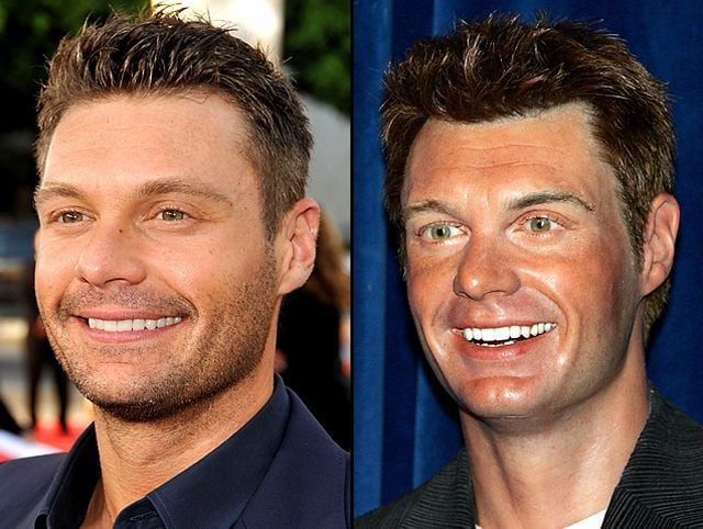 Real or Wax (49 pics)