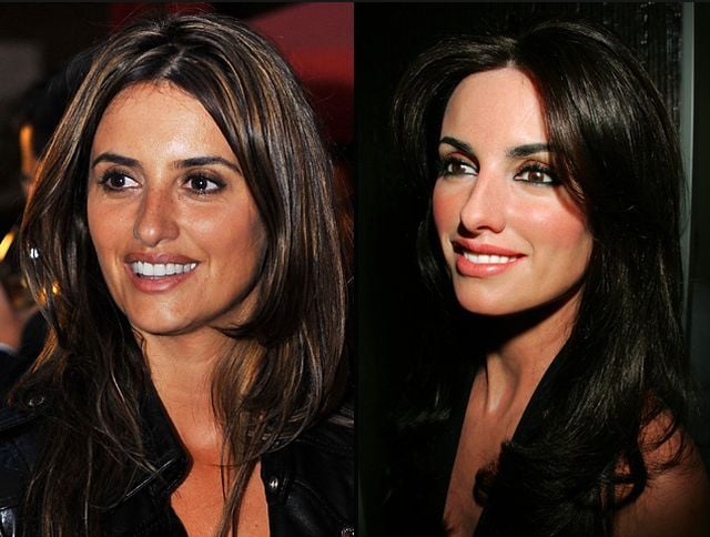 Real or Wax (49 pics)