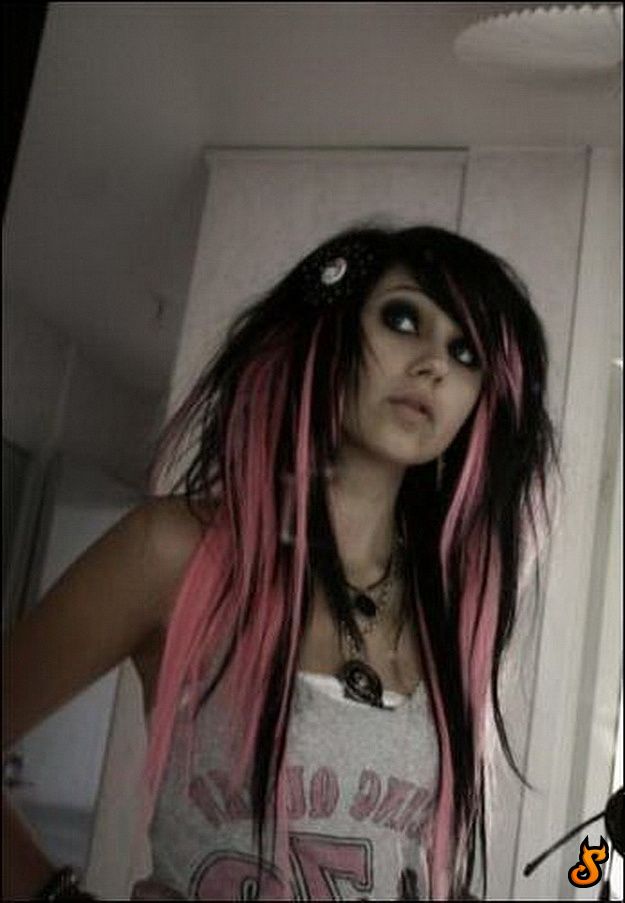 Do Emo Girls Appeal You? (75 pics)