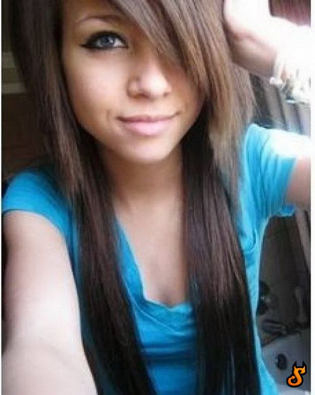 Do Emo Girls Appeal You? (75 pics)