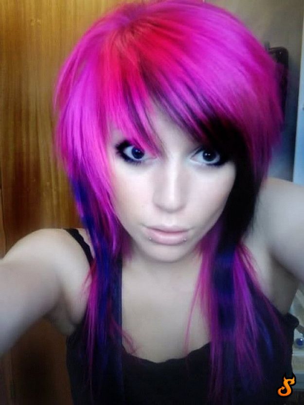 Do Emo Girls Appeal You? (75 pics)