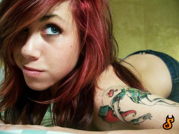 Do Emo Girls Appeal You? (75 pics)
