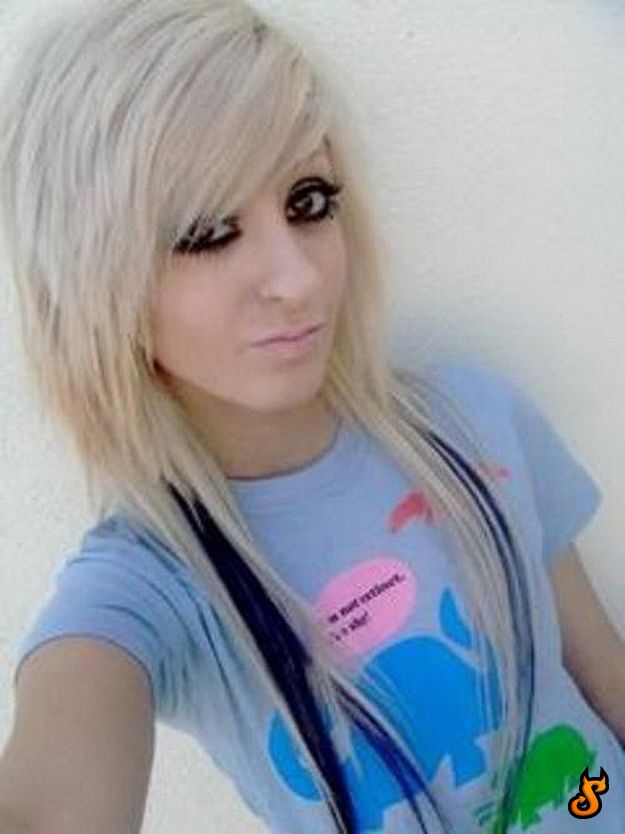 Do Emo Girls Appeal You? (75 pics)
