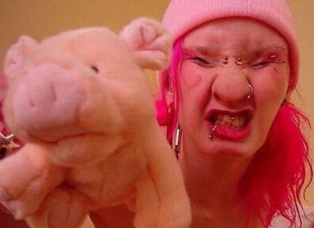 Strange Body Modifications (20 pics)