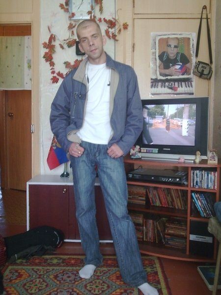 Another Cool Russian Guy (18 pics)