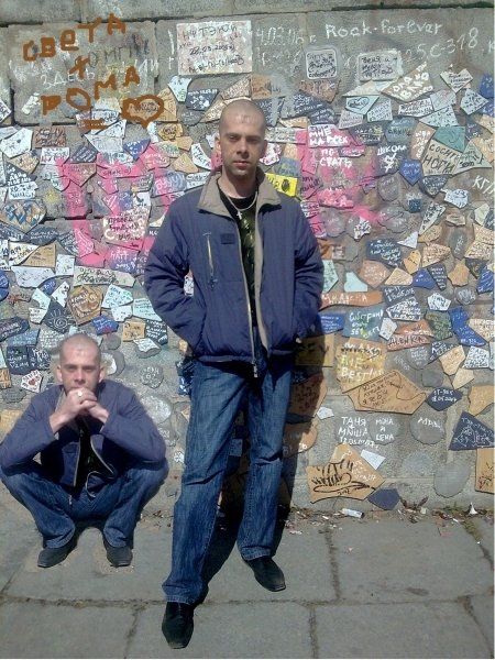 Another Cool Russian Guy (18 pics)