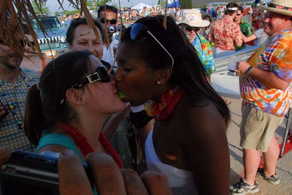 Tequila Party at One Night Club (19 pics)