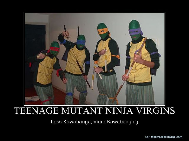 Funny Collection of Demotivational Posters. Part 3 (52 pics)