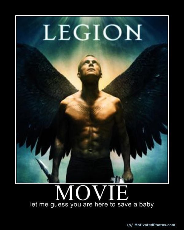 Funny Collection of Demotivational Posters. Part 3 (52 pics)