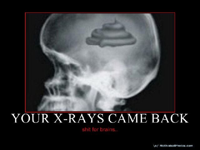 Funny Collection of Demotivational Posters. Part 3 (52 pics)