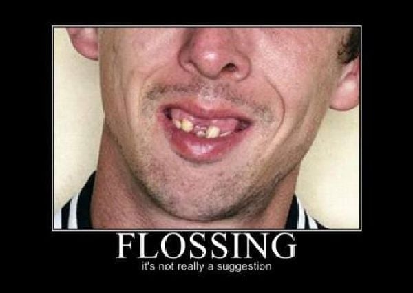 Funny Collection of Demotivational Posters. Part 3 (52 pics)