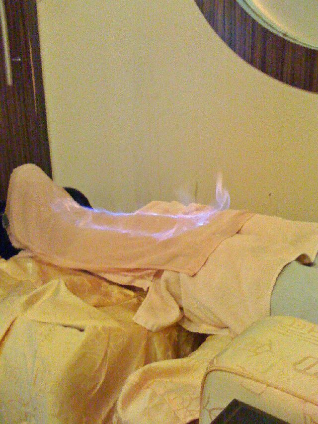 Relax With Fire (8 pics)