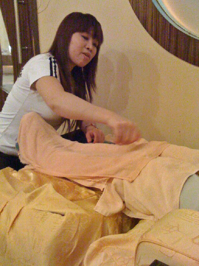 Relax With Fire (8 pics)