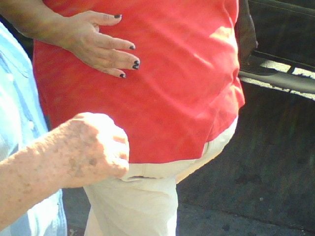 Butts In The Front (29 pics)