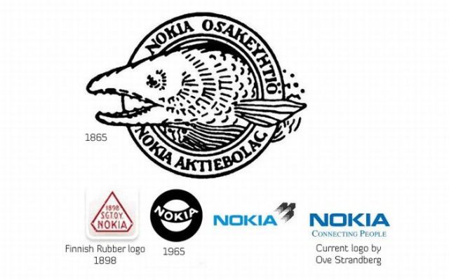Evolution of Logos. Part 2 (25 pics)