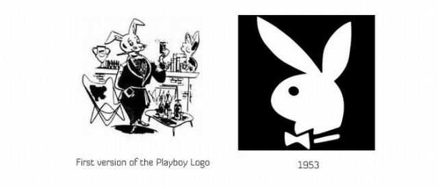 Evolution of Logos. Part 2 (25 pics)