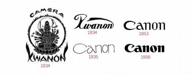 Evolution of Logos. Part 2 (25 pics)