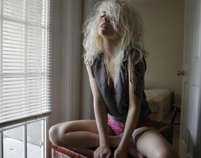 Compilation of Girls with Tattoos. Part 2 (33 pics)