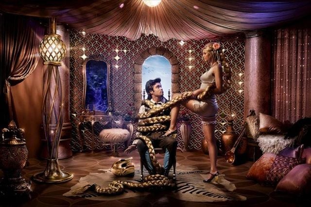 Sexy Modern Princesses from Old Fairy Tales (10 pics)