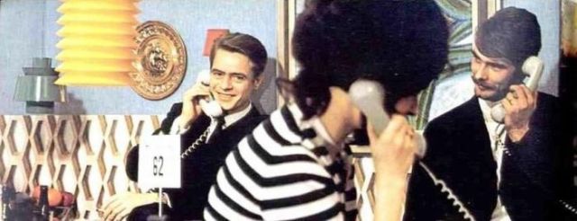 70s Danish Porno Style Interior Design (90 pics)