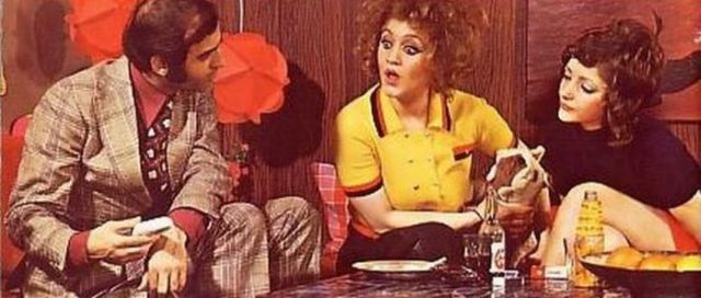 70s Danish Porno Style Interior Design (90 pics)