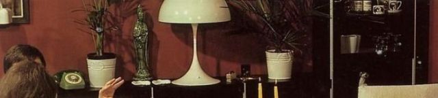 70s Danish Porno Style Interior Design (90 pics)