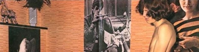 70s Danish Porno Style Interior Design (90 pics)