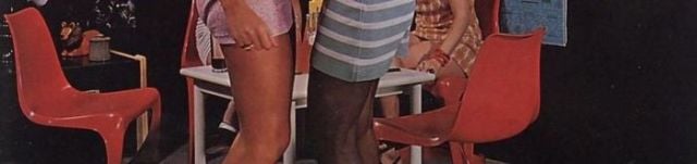 70s Danish Porno Style Interior Design (90 pics)