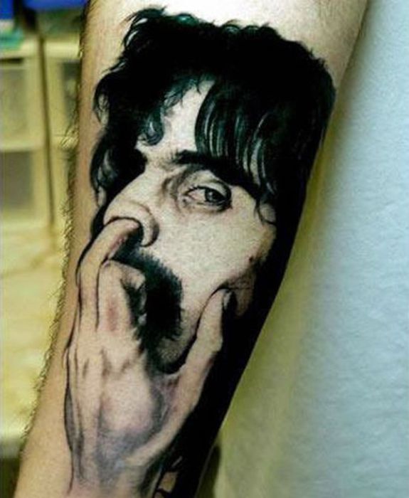 Some of the Worst Tattoos (76 pics)