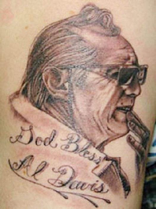 Some of the Worst Tattoos (76 pics)