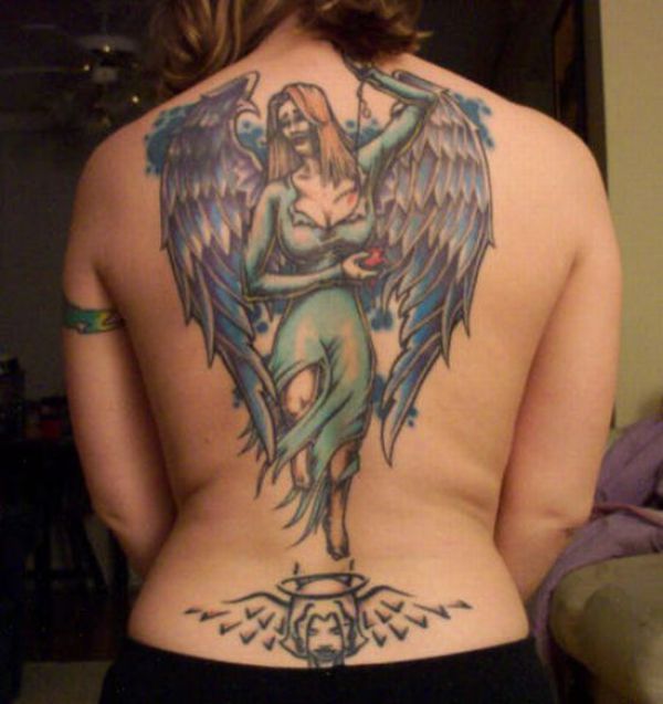 Some of the Worst Tattoos (76 pics)