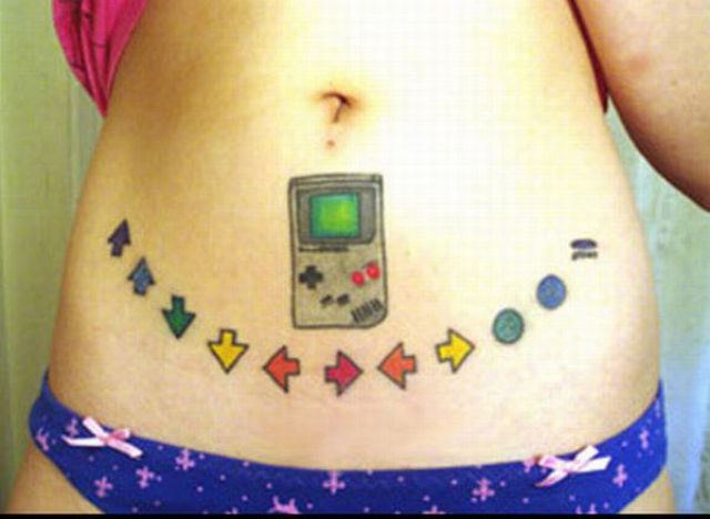 Some of the Worst Tattoos (76 pics)