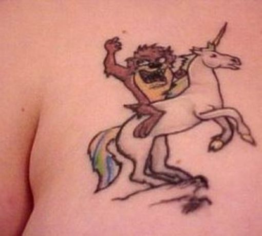 Some of the Worst Tattoos (76 pics)