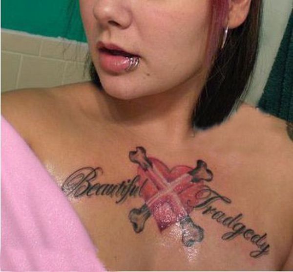 Some of the Worst Tattoos (76 pics)