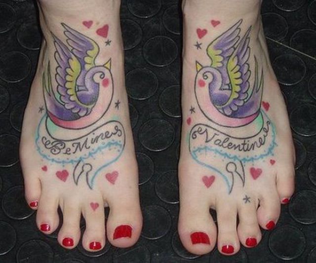 Some of the Worst Tattoos (76 pics)