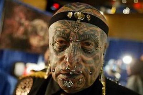 Some of the Worst Tattoos (76 pics)