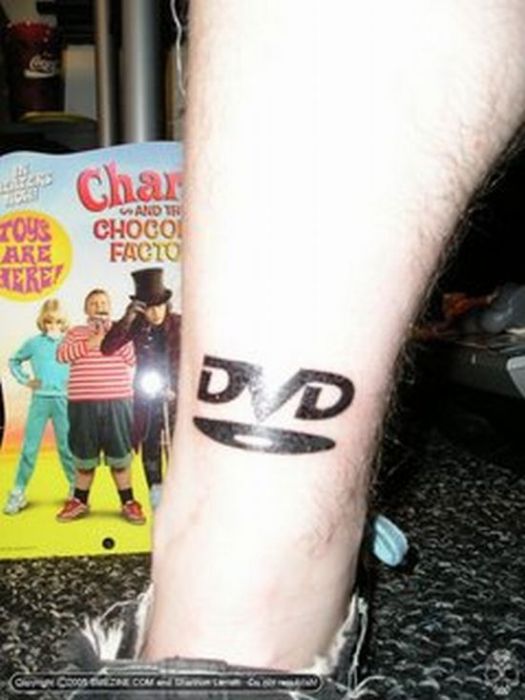 Some of the Worst Tattoos (76 pics)