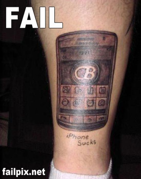 Some of the Worst Tattoos (76 pics)
