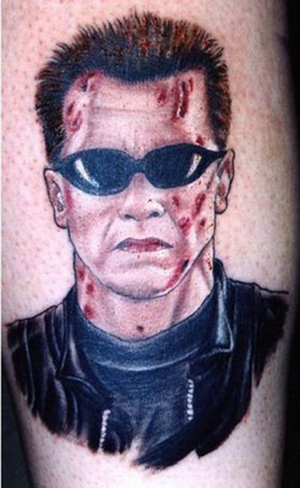 Some of the Worst Tattoos (76 pics)