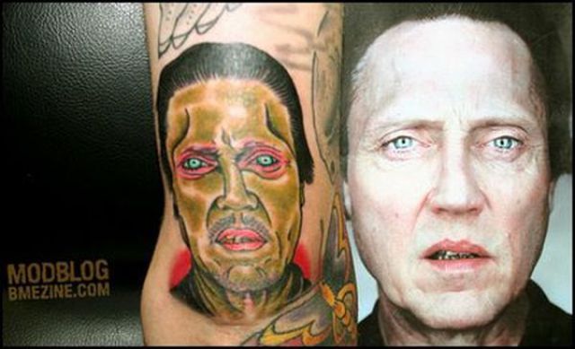 Some of the Worst Tattoos (76 pics)
