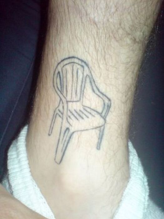 Some of the Worst Tattoos (76 pics)