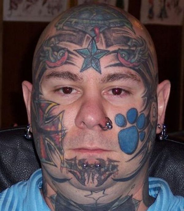 Some of the Worst Tattoos (76 pics)