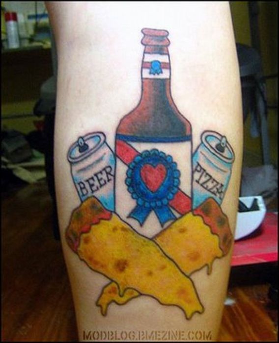Some of the Worst Tattoos (76 pics)