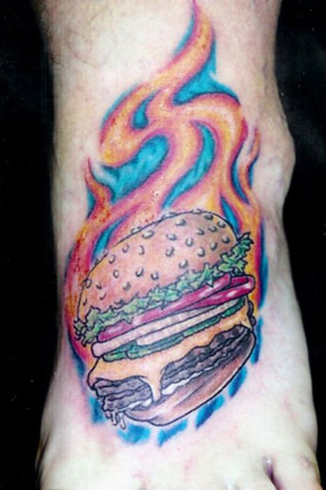 Some of the Worst Tattoos (76 pics)