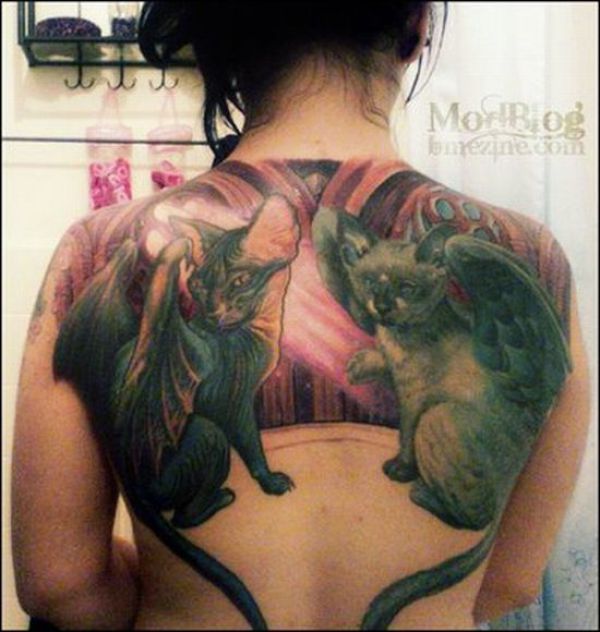Some of the Worst Tattoos (76 pics)