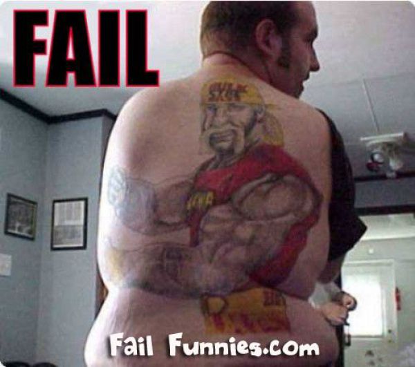 Some of the Worst Tattoos (76 pics)