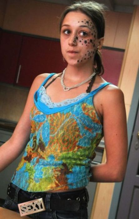 Some of the Worst Tattoos (76 pics)